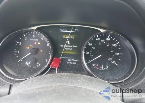 2016 Nissan Rogue S/Sl/Sv из США, поврежденный, VIN 5N1AT2MT2GC823853